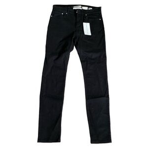 Calvin Klein Infinite Black Jeans 34 x 34
